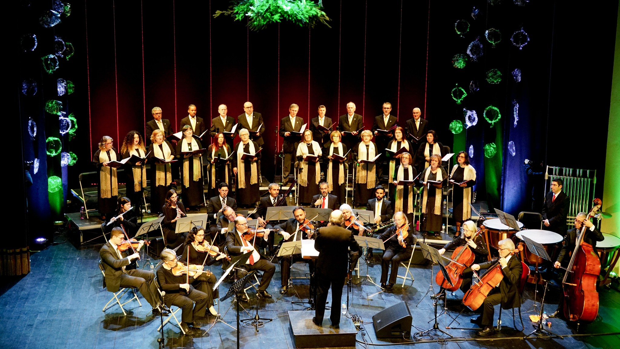 coro de camara de beja natal 2024